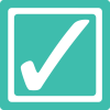 Checkbox graphic image